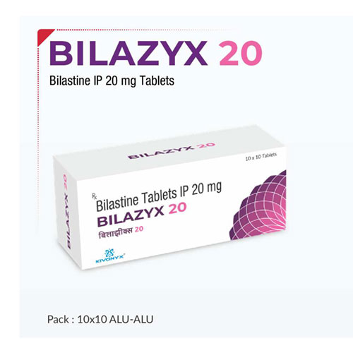 BILAZYX-20 Tablets
