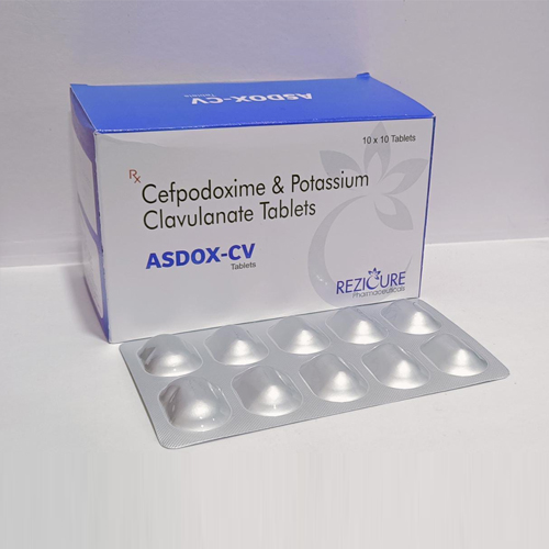 Asdox-CV Tablets