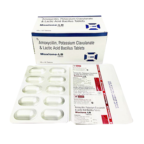 MOXLONE-LB Tablets