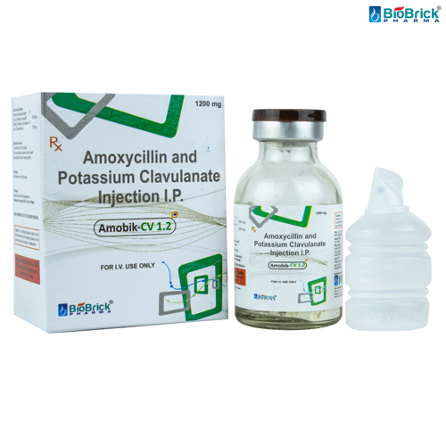 AMOBIK-1.2 Injection