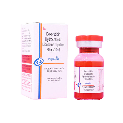 Peglidox 20 Injection