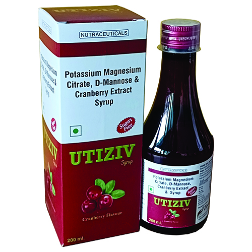 UTIZIV-Syrups