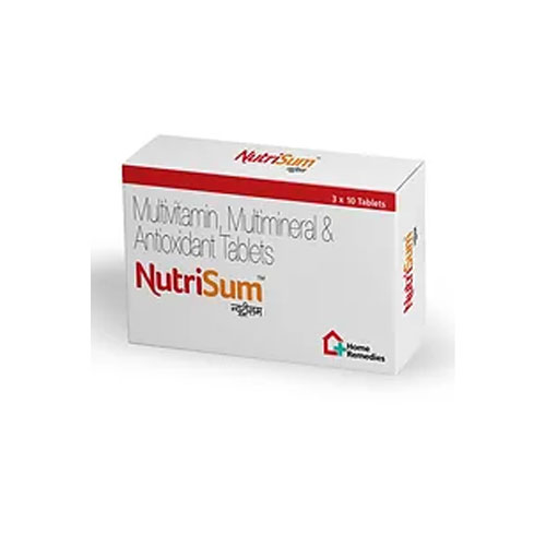 NutriSum Tablets