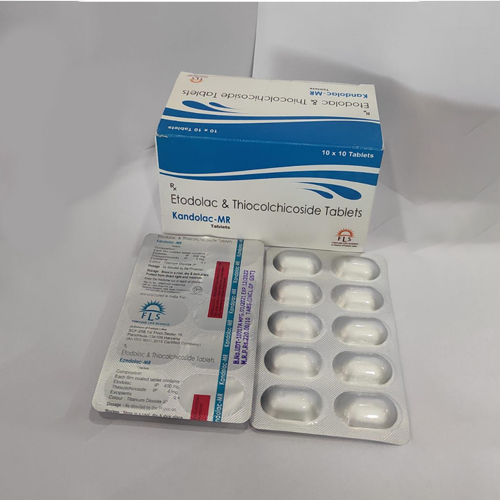 KANDOLAC-MR Tablets