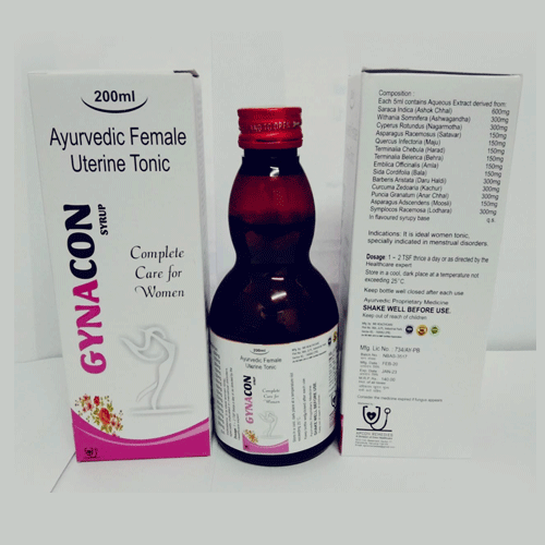 GYNACON Syrup