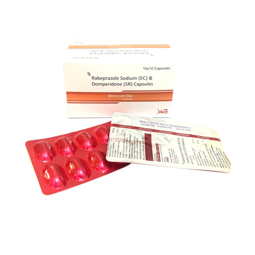 WENCOOL-DSR Capsules