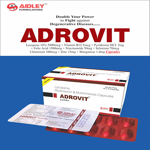 ADROVIT Capsules