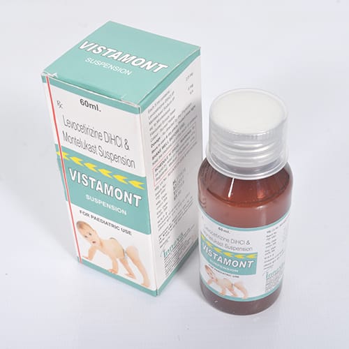 VISTAMONT ™ Suspension