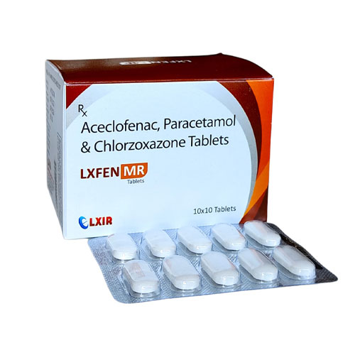 LXFEN-MR Tablets