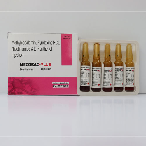 MECOBAC-PLUS INJECTION
