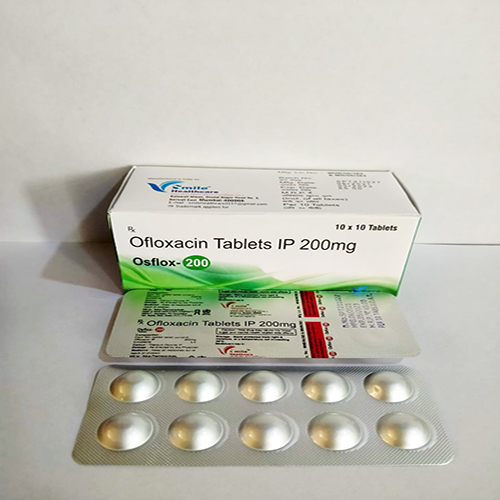 OSFLOX-200 Tablets