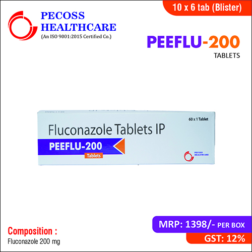 PEEFLU-200 Tablets