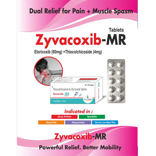 Zyvacoxib-MR Tablets