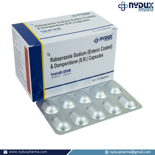 VURAB-DSR Capsules