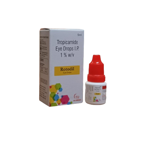 ROTODIL EYE DROPS