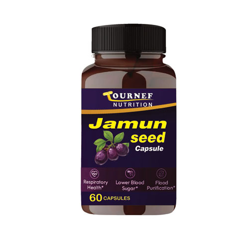 Jamun Seed Capsule 