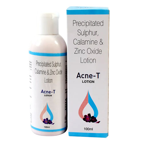 Acne-T Lotion