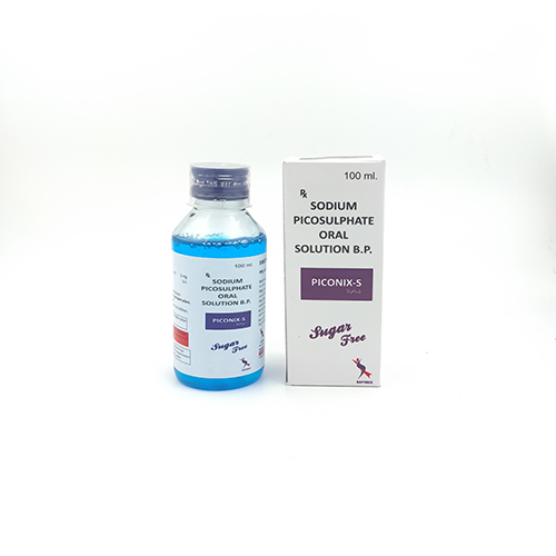 PICONIX-S Syrup