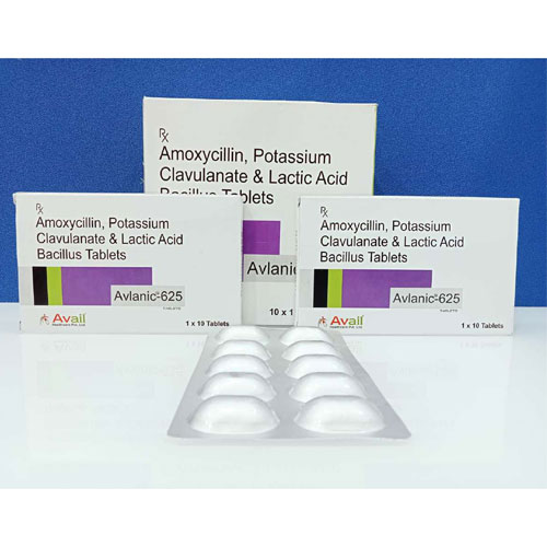 AVLANIC-625 Tablets