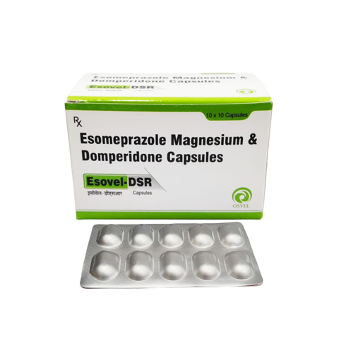 ESOVEL-DSR Capsules