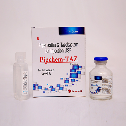PIPCHEM-TAZ Injection