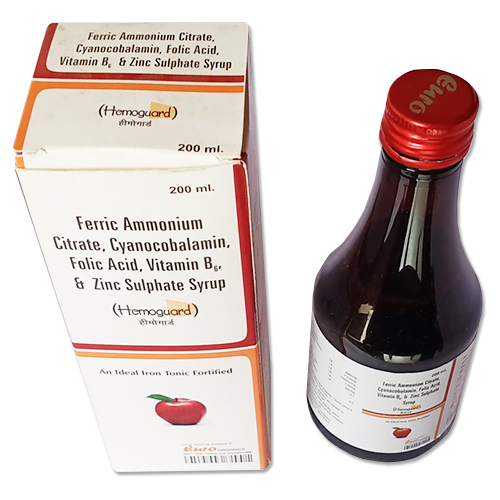 HEMOGUARD Syrup