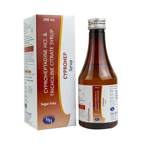 CYPROHEP Syrup
