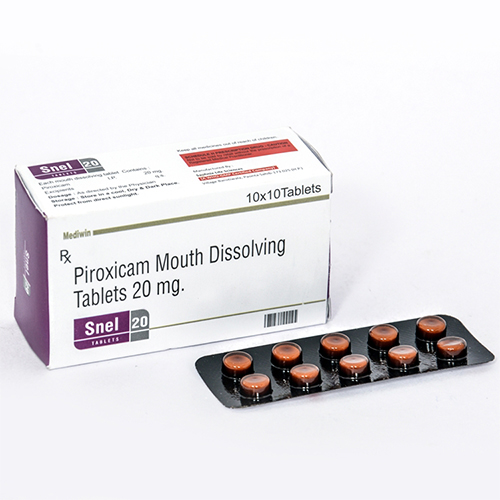 SNEL-20 Tablets