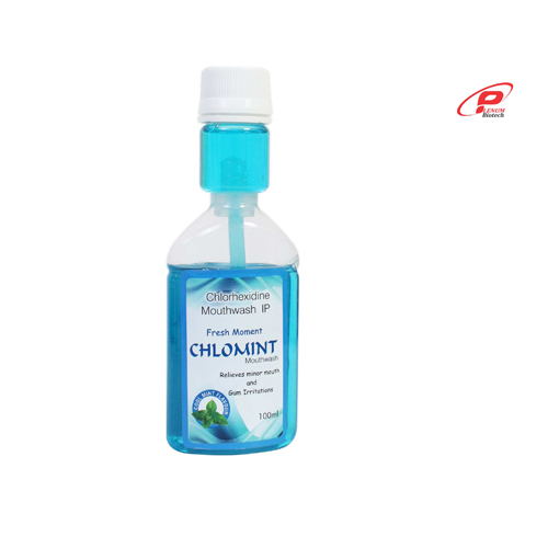 CHLOMINT Mouthwash