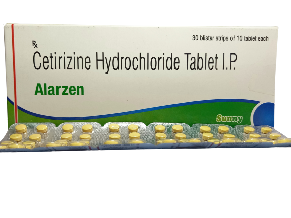 Alarzen Tablets