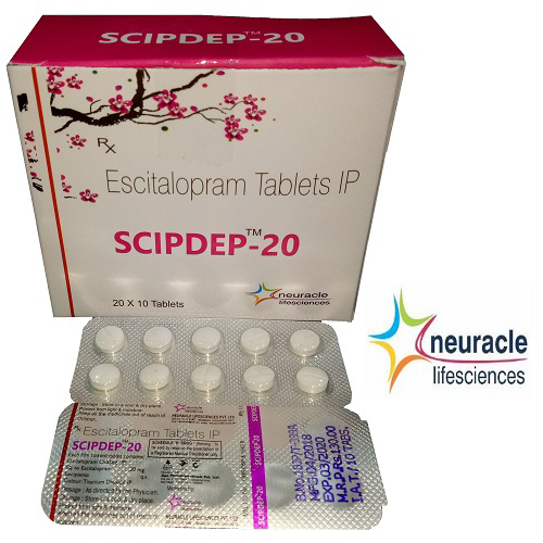 SCIPDEP-20 Tablets