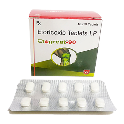 Etogreat-90 Tablets