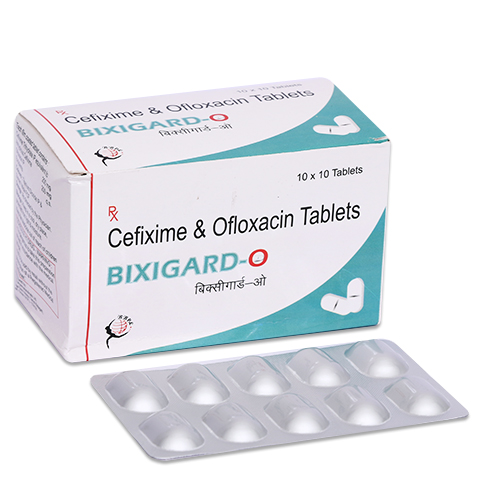 Bixigard-O Tablets