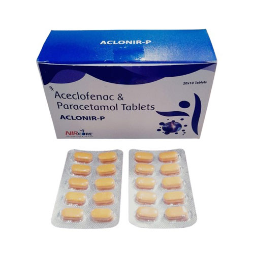 ACLONIR-P Tablets