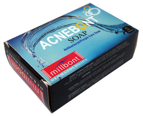 Acnebont Soap
