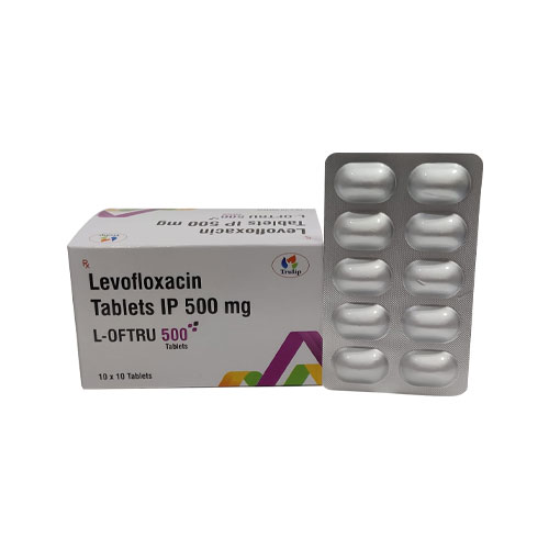 L-OFTRU 500 TABLETS