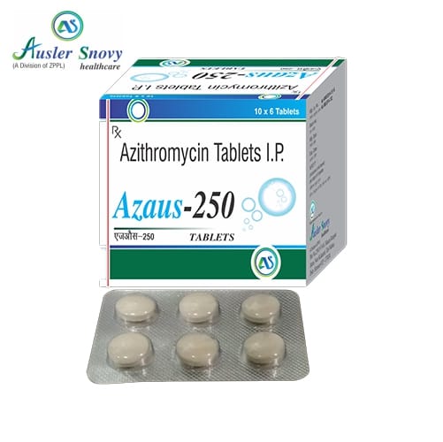 AZAUS-250 Tablets