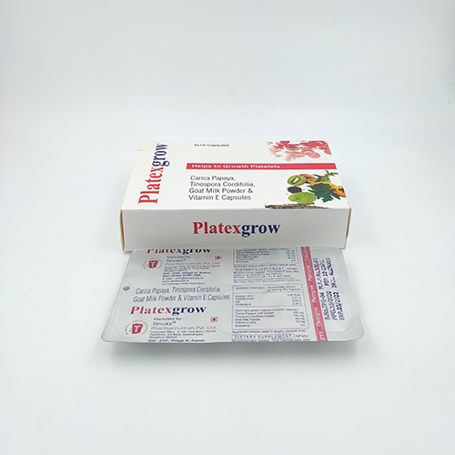 PLATEXGROW Capsules