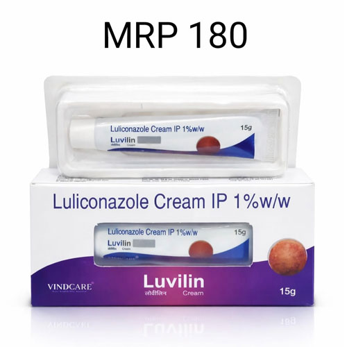 LUVILIN Cream