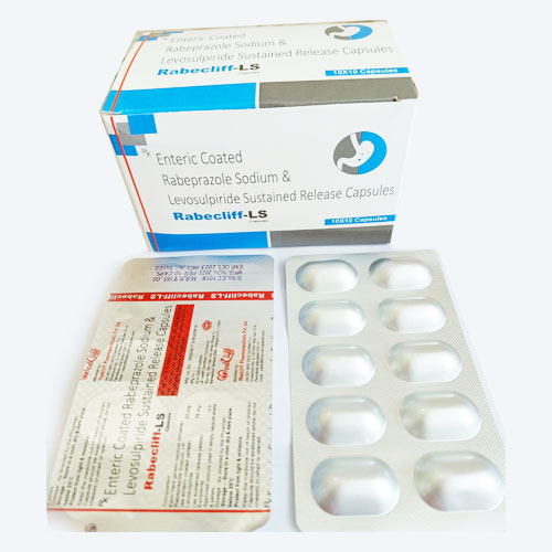 RABECLIFF-LS Capsules