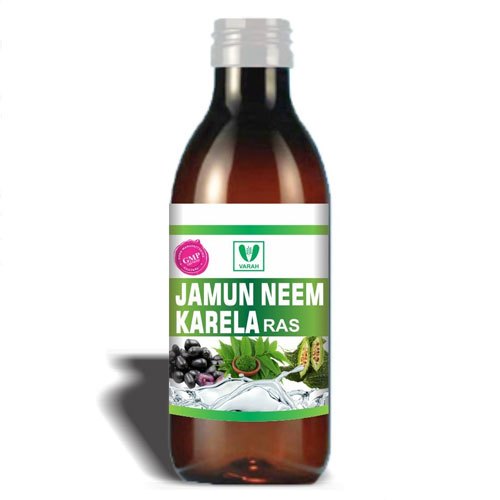 Jaumun+ Neem+Karela Ras