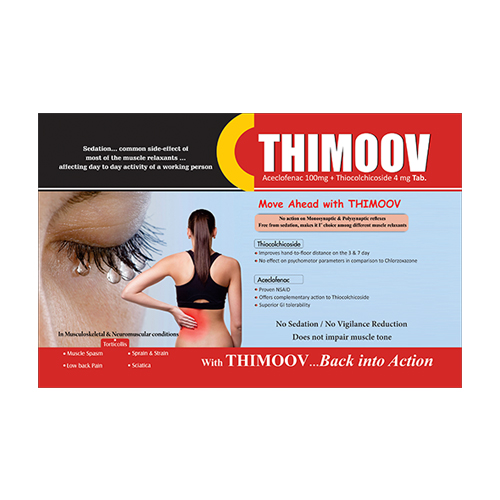 THIMOOV Tablets