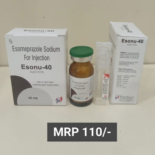 ESONU-40 Injection