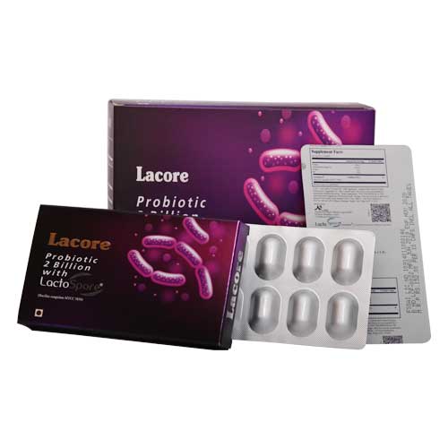 LACORE Capsules