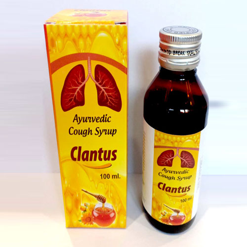 CLANTUS SYRUP