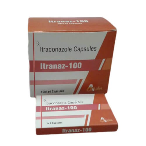 Itranaz-100