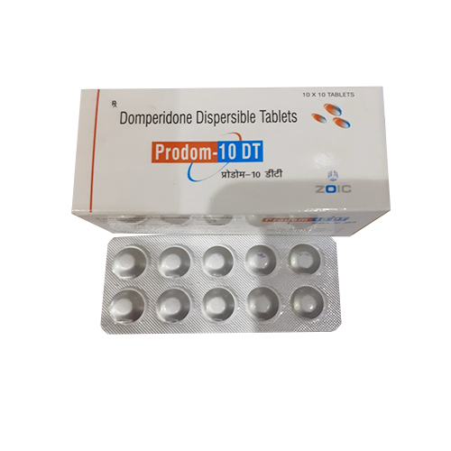 PRODOM-10 DT Tablets
