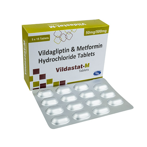 VILDASTAT-M Tablets