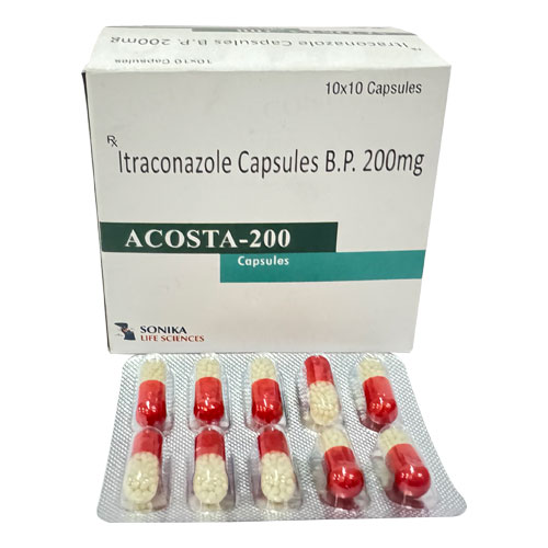 ACOSTA-200 Capsules 10x10 CAP