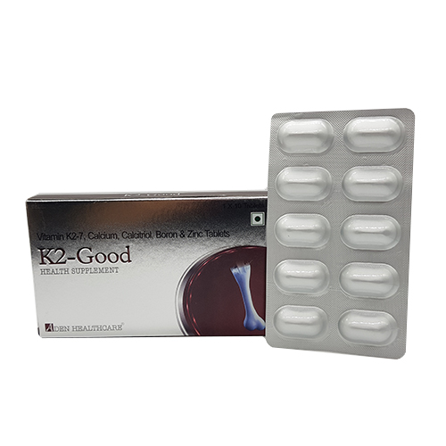 K2-GOOD Tablets